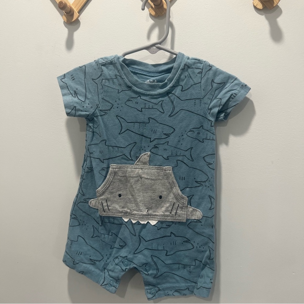 Pull Over Onesie